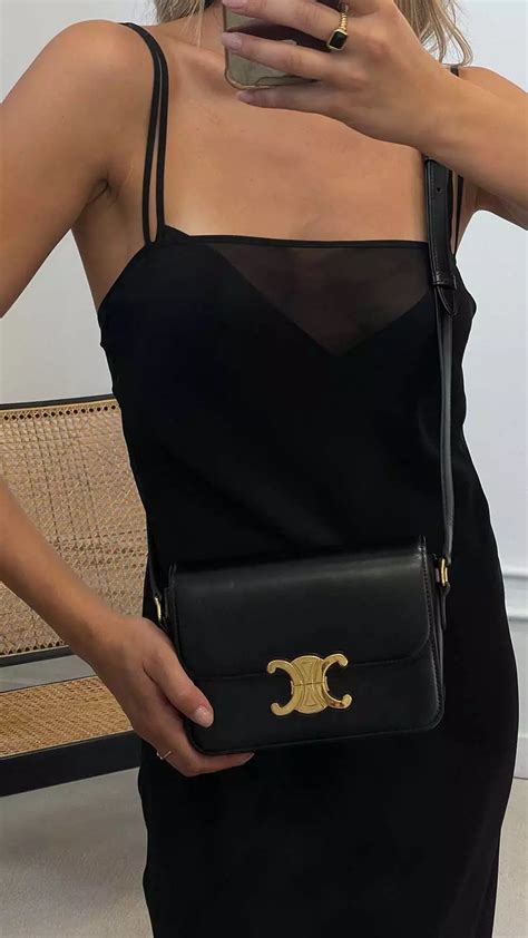 celine small crossbody bag.